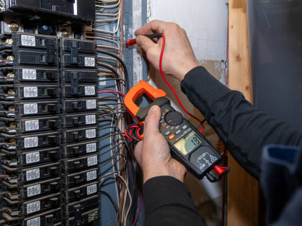 Best Affordable Electrician  in Enfield, NC